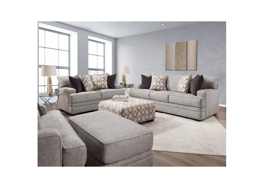 Franklin Crowes Sofa and Chair