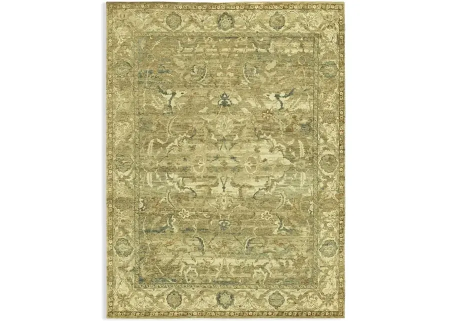 One of a Kind Area Rug - 8 11  X 11 11 