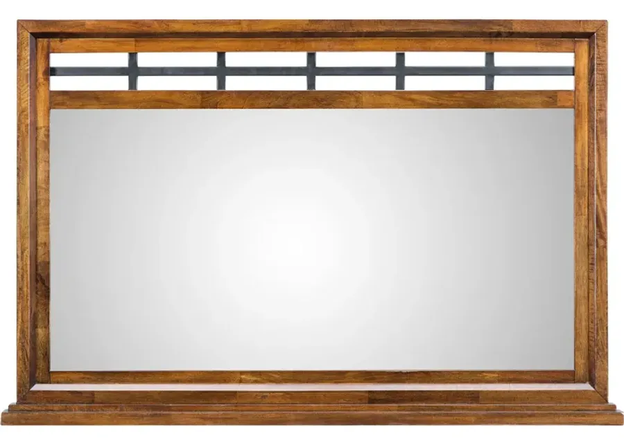 Napa Furniture Whistler Retreat Mirror-52