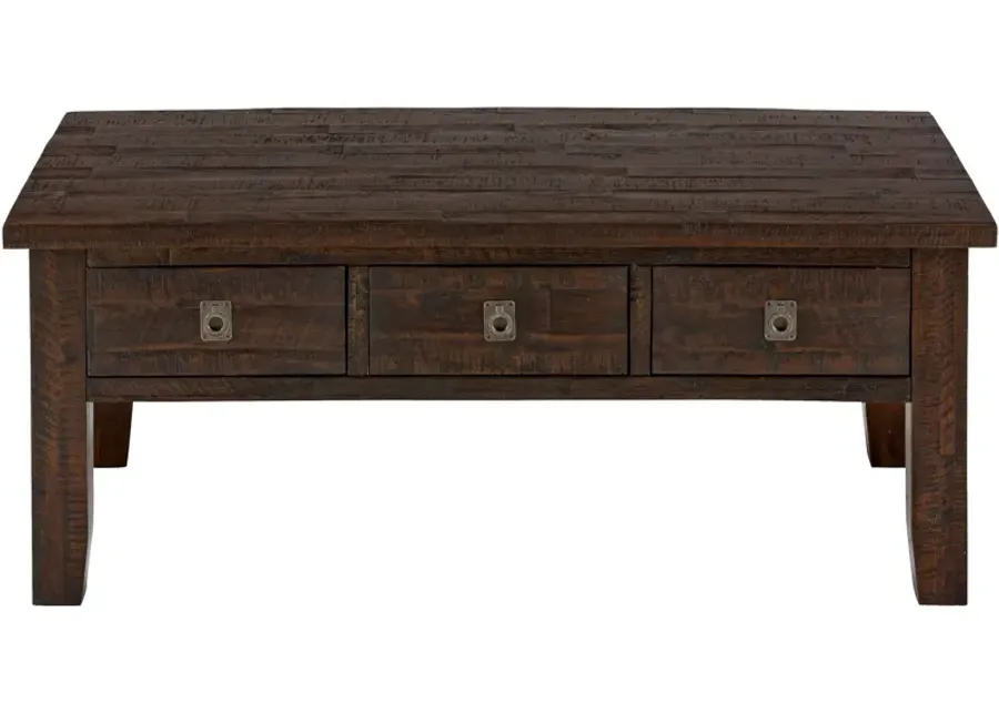 Jofran Kona Grove Coffee Table-48