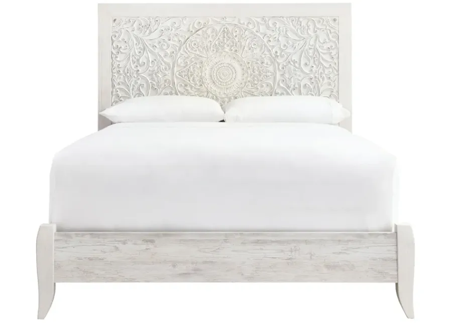 Ashley Furniture Paxberry Bed-63