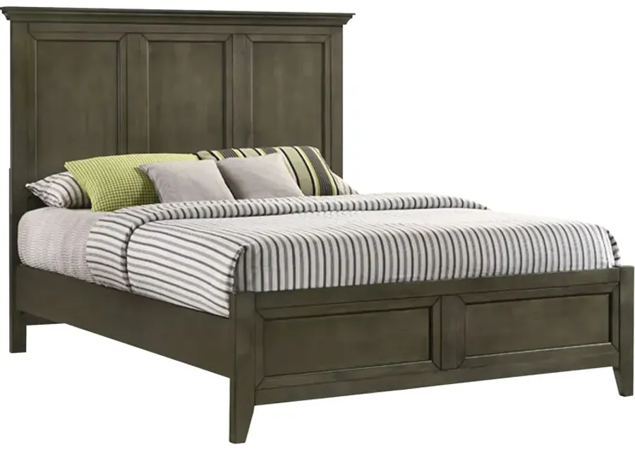 Intercon San Mateo Bed-68