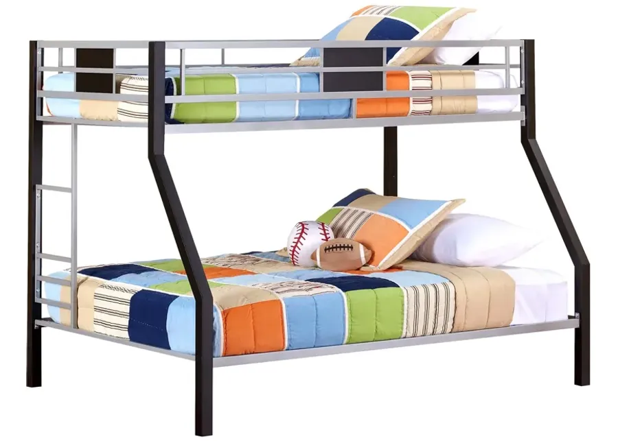 Ashley Furniture Dinsmore Bunk with Ladder-42