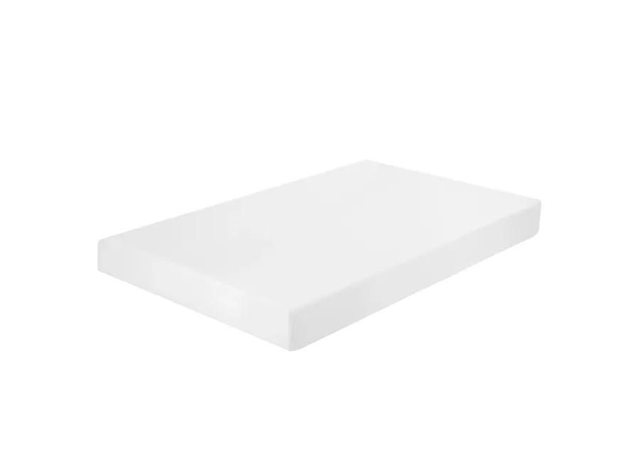 Rutherford Home 10 Inch Memory Foam Mattress-60