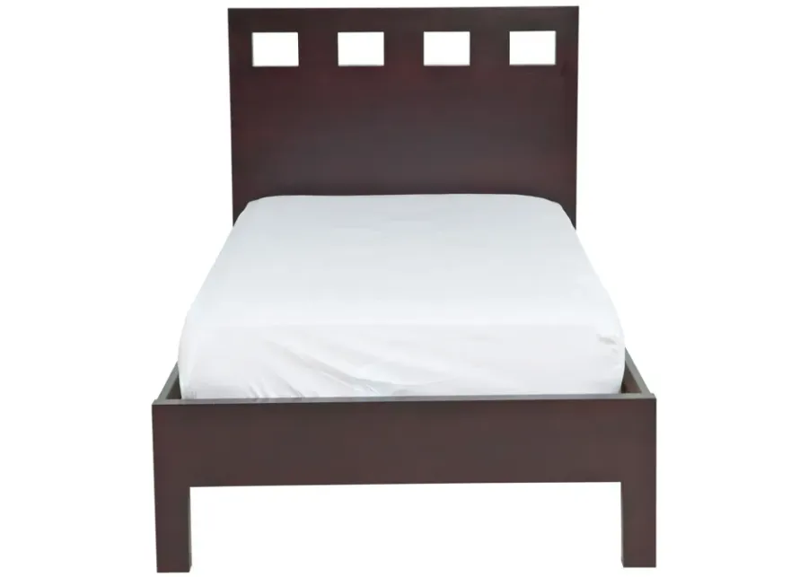 Modus Furniture International Riva Platform 4 Piece Room Group-62