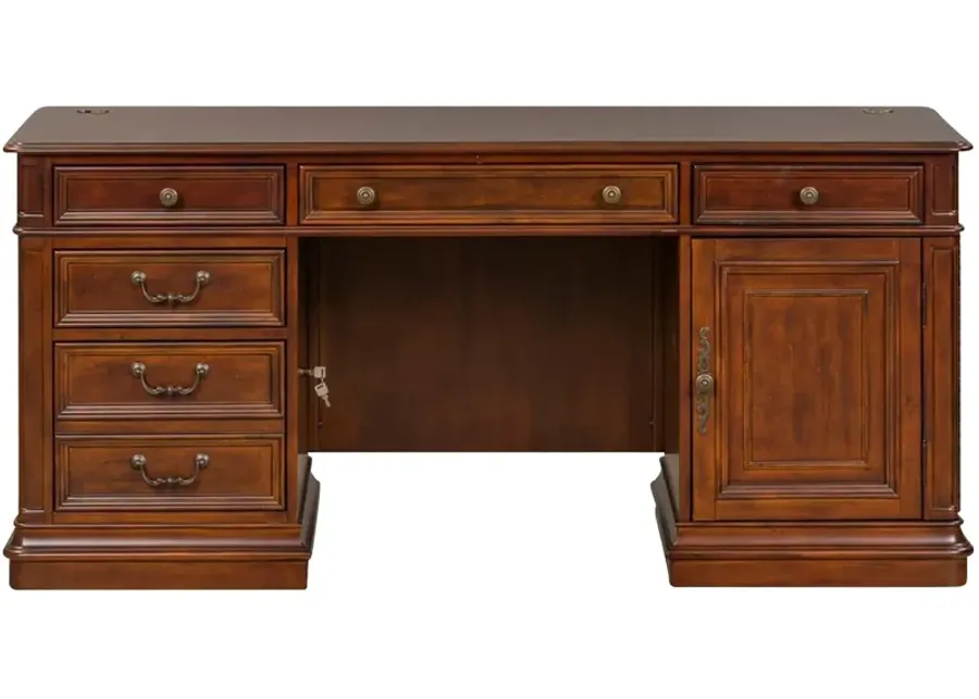 Liberty Furniture Brayton Manor Credenza-66