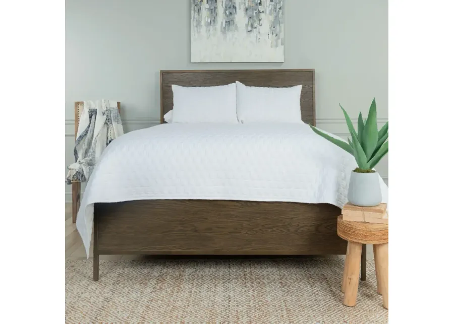 Rizzy Home Blackberry Grove Quilt and Shams-92