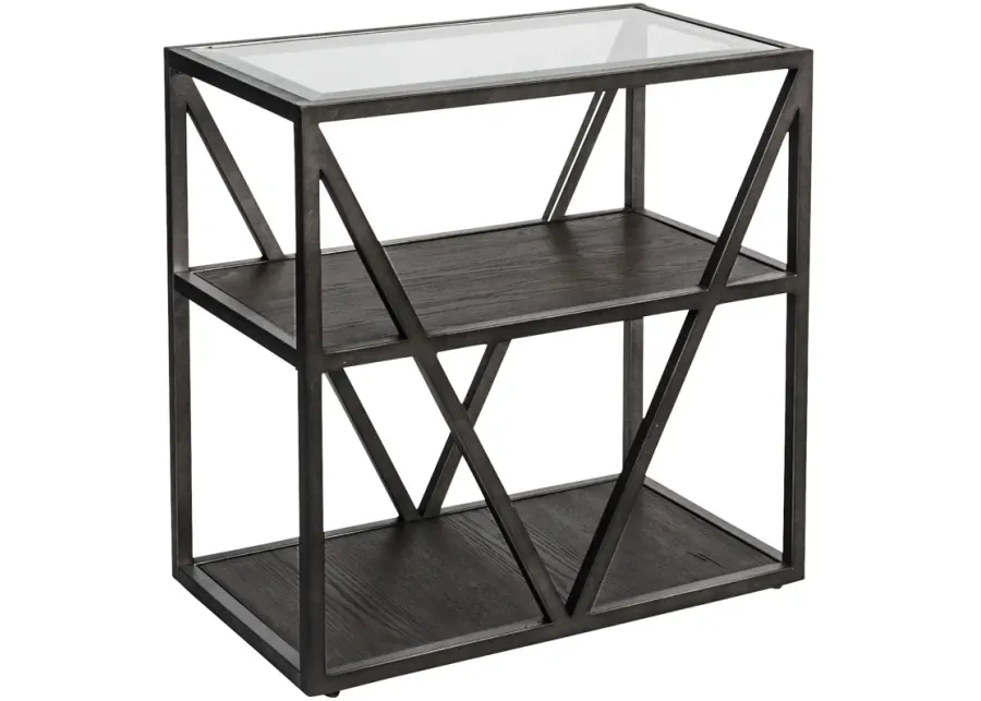 Liberty Furniture Arista Chairside Table-14