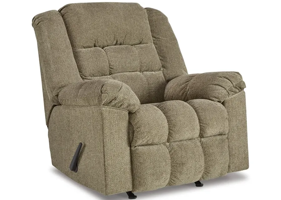 Ashley Furniture Kegler Rocker Recliner-39