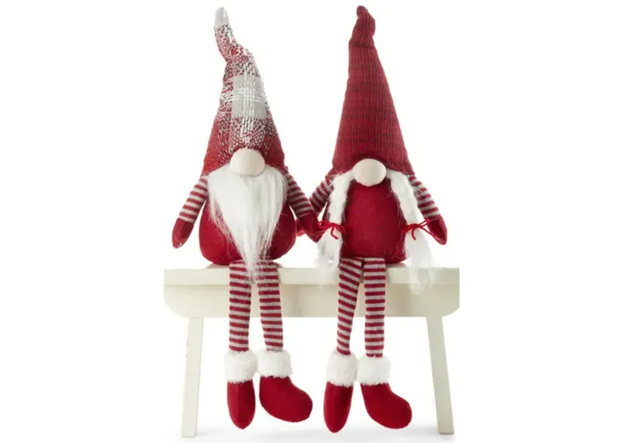 Gnome w Dangle Legs