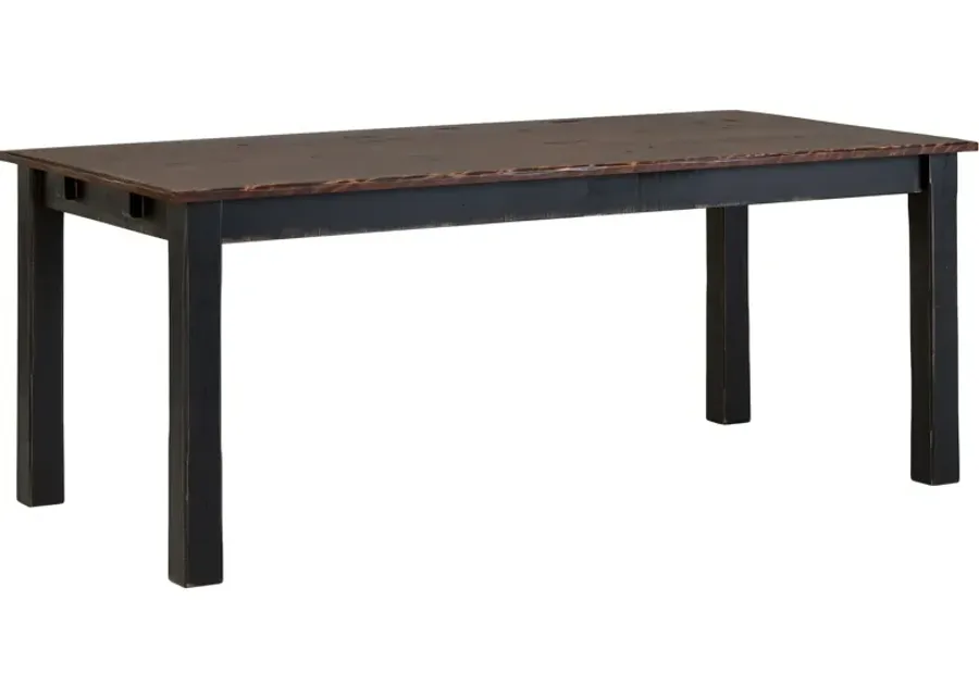 Canadel Furniture Newton Dining Table-78
