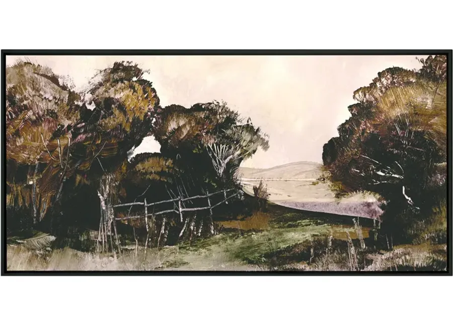 Northwood Collection English Country Side Wall Art-63