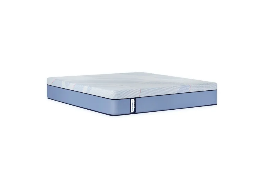 Sealy Posturepedic Plus Hagerstown Soft Hybrid Mattress-72