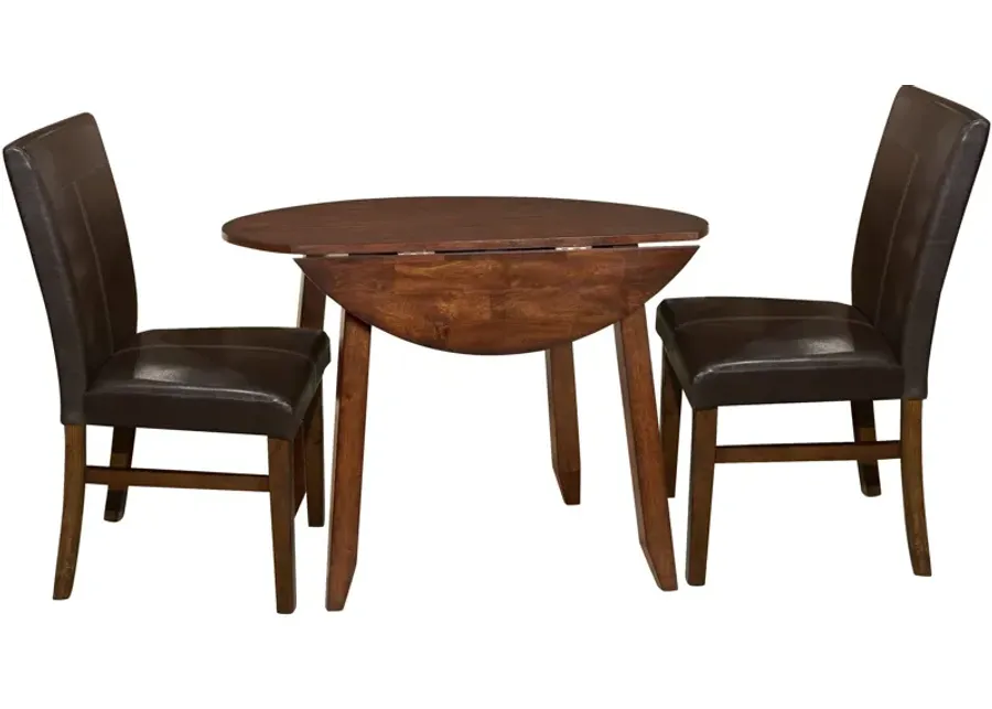 Intercon Kona 3 Piece Parson Drop Leaf Dining Set-42 1 52117-intercon-kona-3-piece-parson-drop-leaf-dining-set-42-1.webp