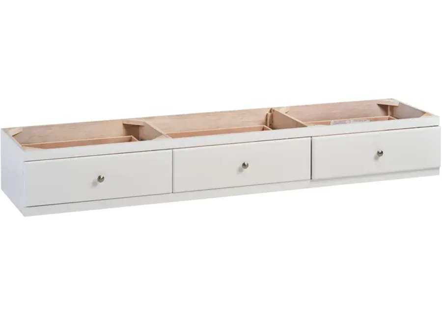 Oak Furniture West Donna Underbed Storage-75