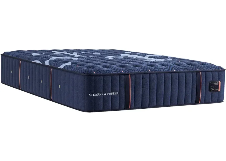 Stearns & Foster Lux Estate Ultra Firm Mattress-76