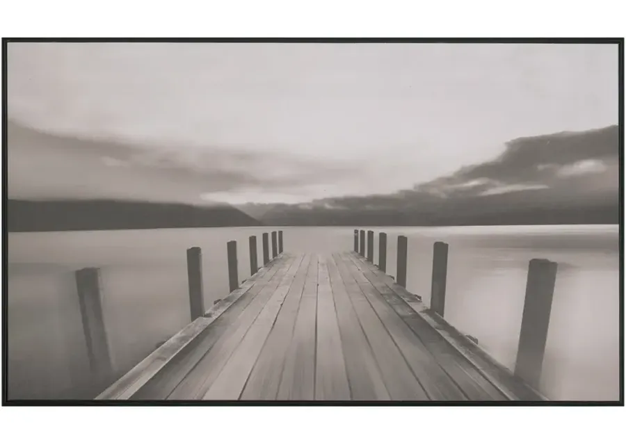 Northwood Collection Heartland Home The Dock Wall Art-40