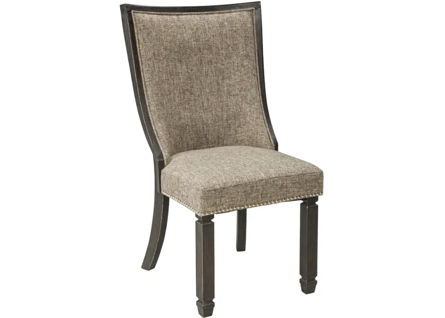 Ashley Furniture Tyler Creek Upholstered Dining Chair-23