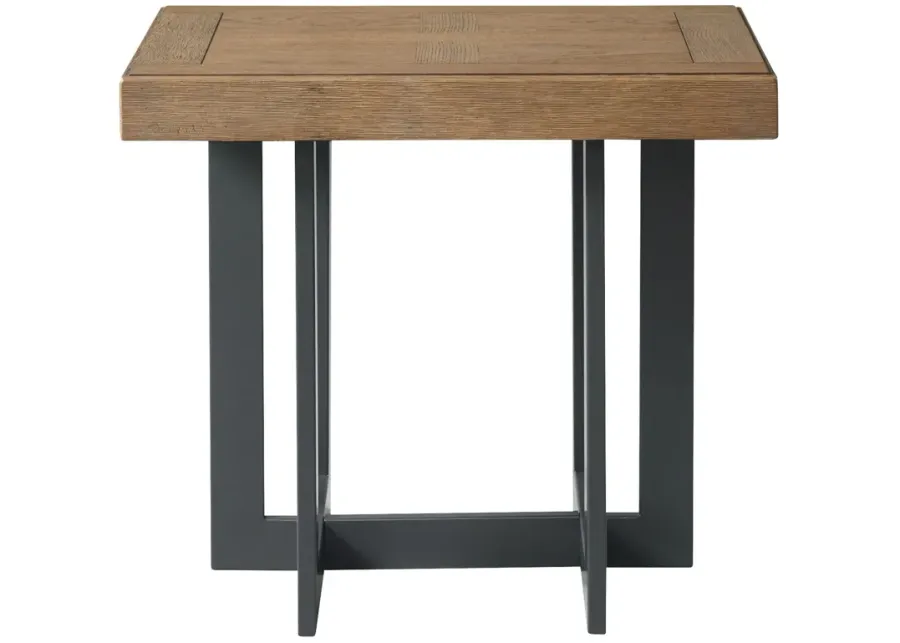 Intercon Eden End Table-22