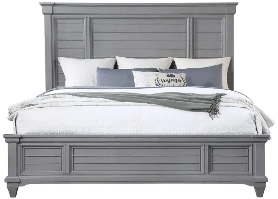 Davis Direct Hilton Head Panel Bed-83.75