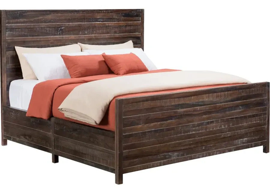 Modus Furniture International Townsend Bed-65