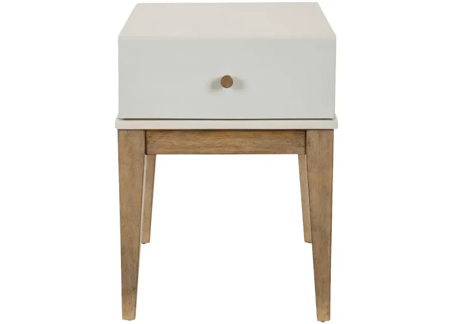 Liberty Furniture Berkley Square End Table-24