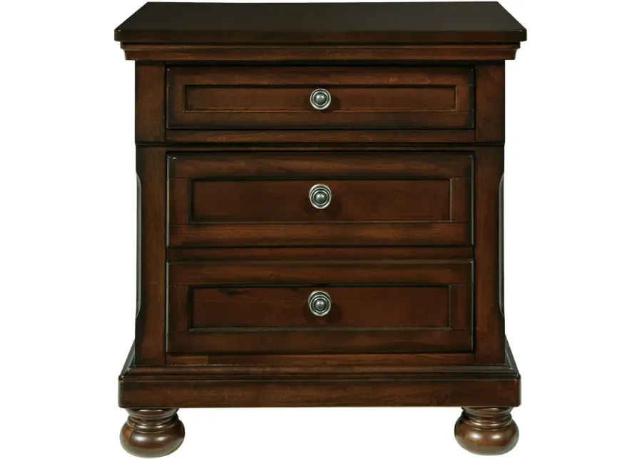 Ashley Furniture Porter Nightstand-28.75
