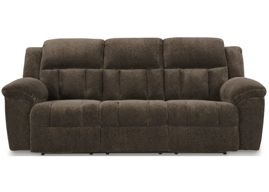 Ashley Furniture Frohn Reclining Sofa-91