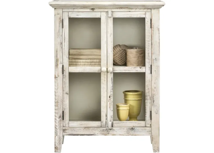 Jofran Rustic Shores 2 Door Cabinet-32