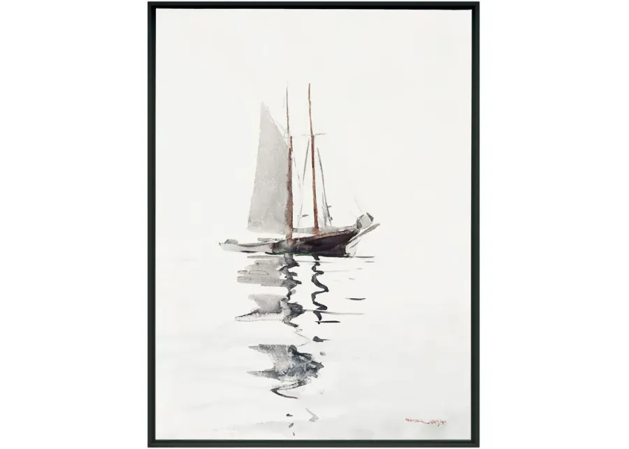 Northwood Collection Heartland Home Boat Shadow Wall Art-30