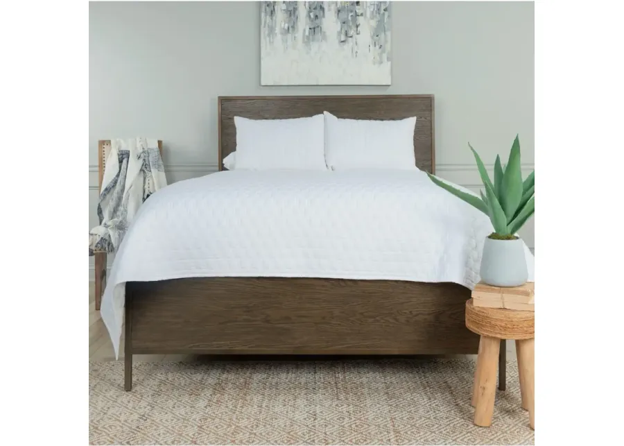 Rizzy Home Blackberry Grove Quilt and Shams-106