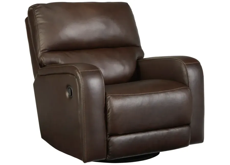 Ashley Furniture Emberla Swivel Glider Recliner-39