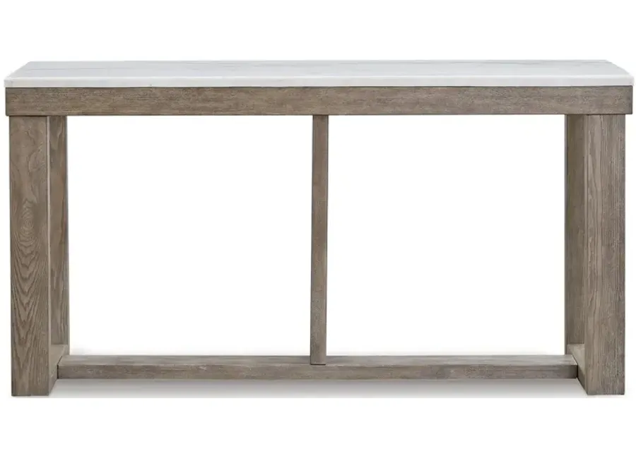 Ashley Furniture Loyaska Sofa Table-64.13