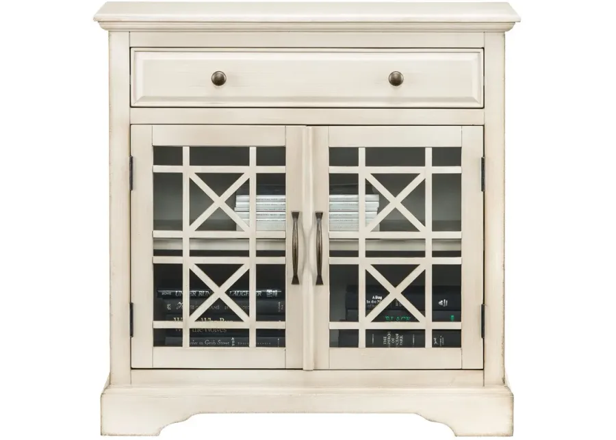 Jofran Chilton Cabinet-32