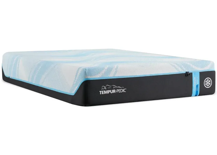 Tempur-Pedic TEMPUR-Luxe Breeze 2 Medium Hybrid Mattress-72