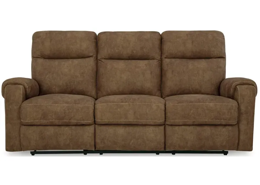 Ashley Furniture Edenwold Reclining Sofa-86