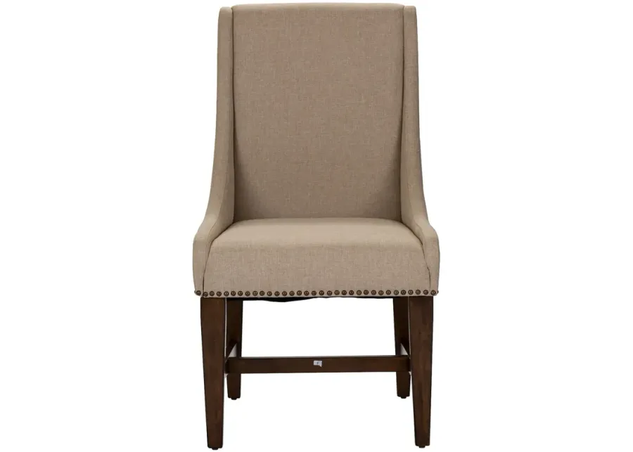 Liberty Furniture Armand Upholstered Side Chair-22.25