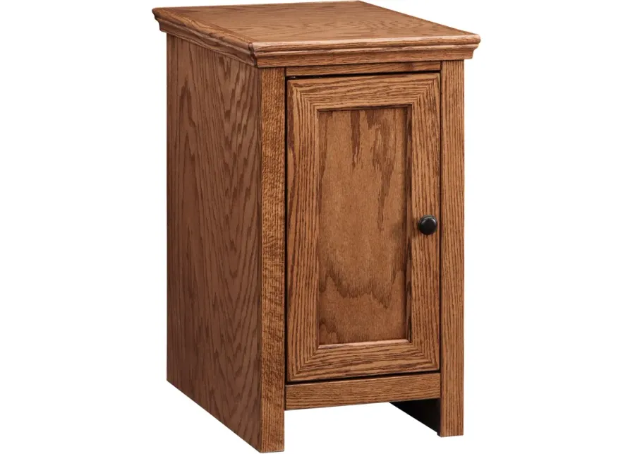 Legends Furniture Chambers Storage Chairside-14