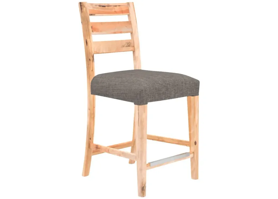 Canadel Furniture Rails Counter Stool-19.25