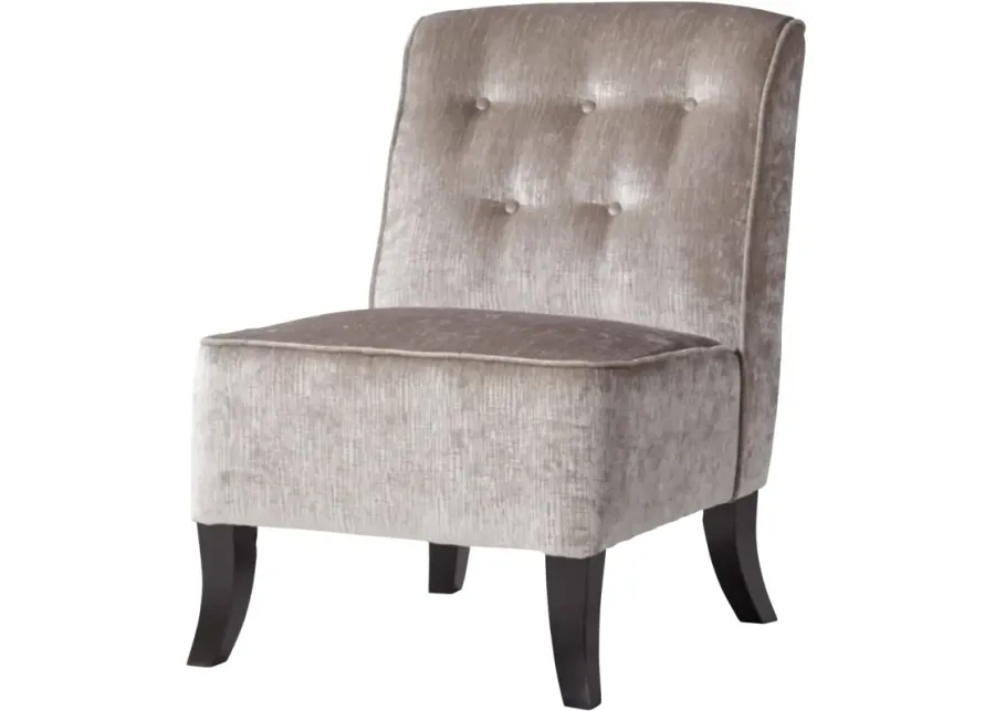 Hughes Furniture Pemberly Armless Chair-27