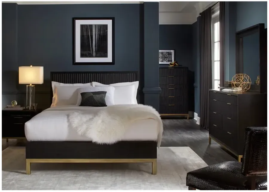 Modus Furniture International Kentfield 4 Piece Room Group