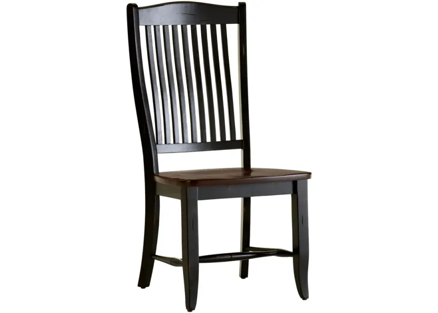 Canadel Furniture Newton Dining Chair-21.25