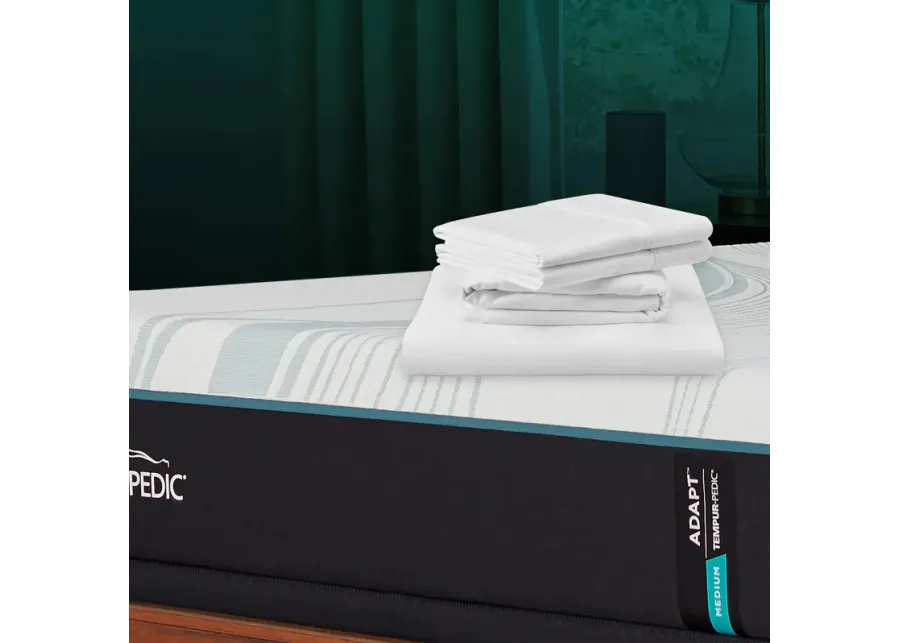 Tempur-Pedic Tempur-Adapt Luxe Egyptian Cotton Sheet Set-60