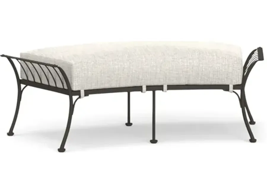 Monterra Bench Ottoman