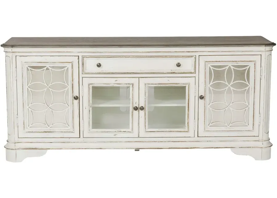 Liberty Furniture Magnolia Manor TV Console-74