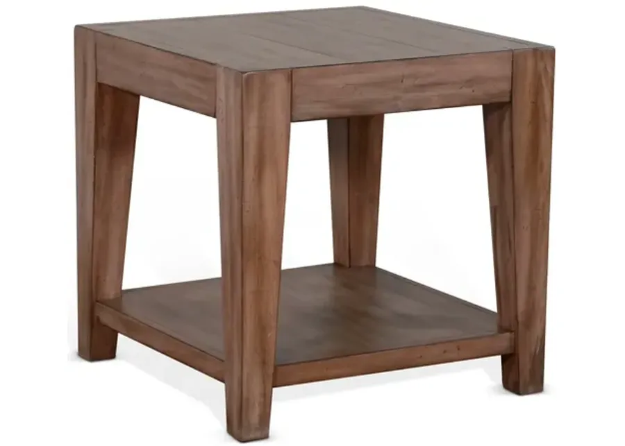 Sunny Designs Doe Valley End Table-24