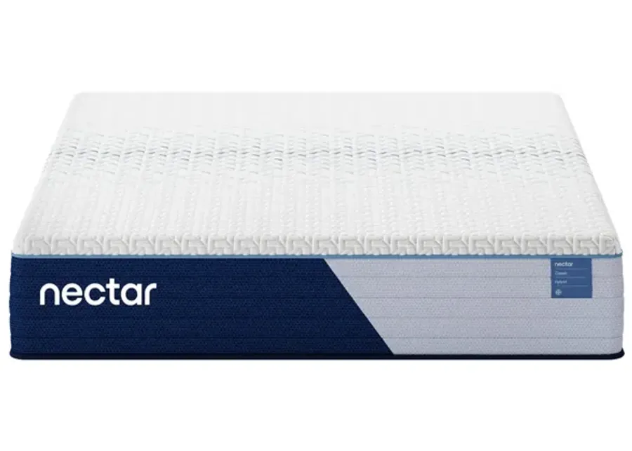 Ashley Sleep Nectar Classic Hybrid Mattress-72