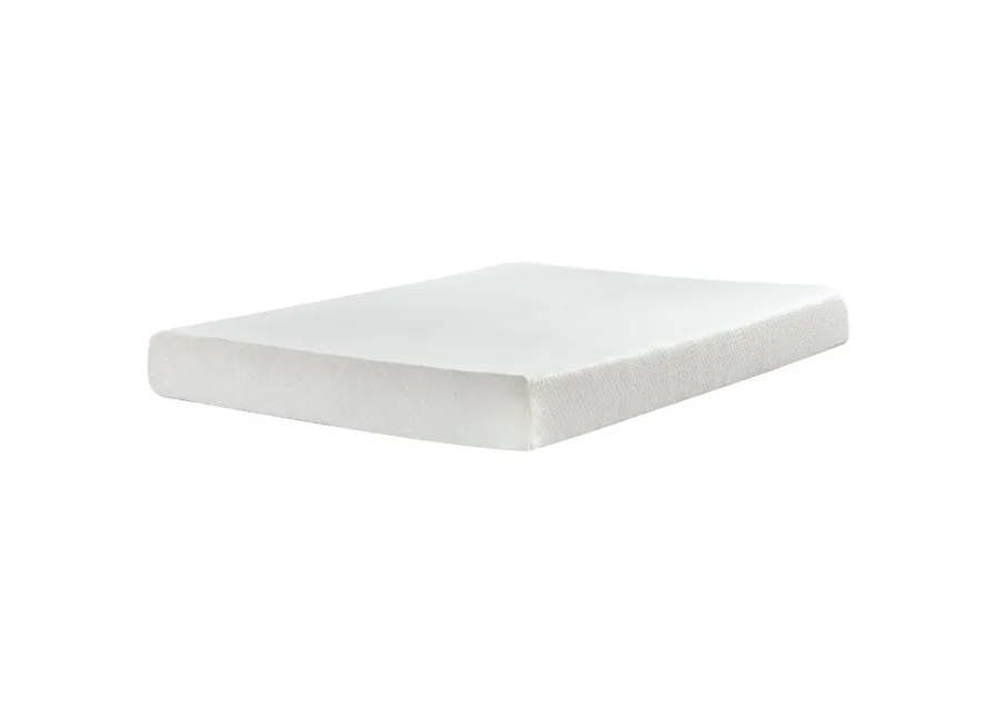 Ashley Furniture Ashley Chime 8 Inch Memory Foam Mattress-75