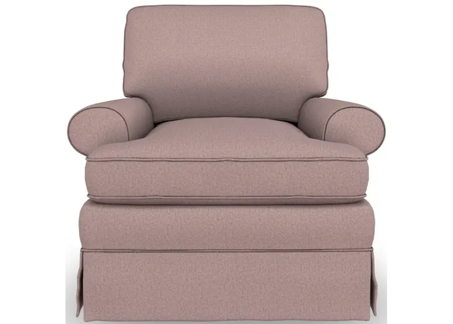 Best Home Furnishings Quinn Custom Swivel Glider-39.5