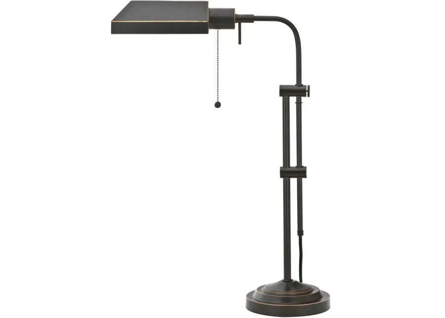 Cal Lighting Pharmacy Table Lamp-7